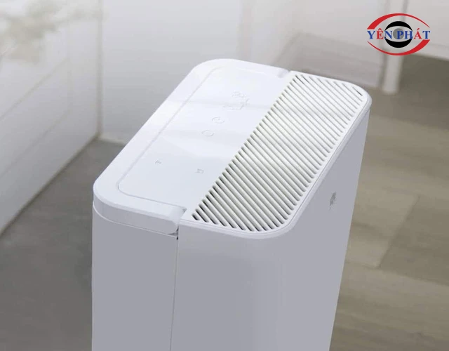 khả năng vận hành Máy hút ẩm Akono 12L