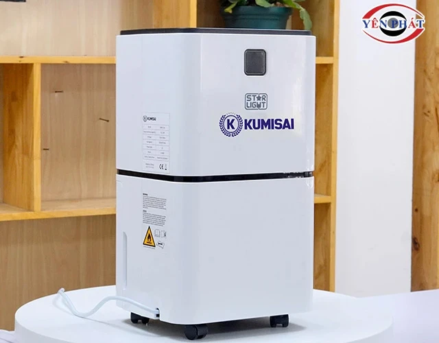 Địa chỉ cung cấp máy hút ẩm chính hãng uy tín