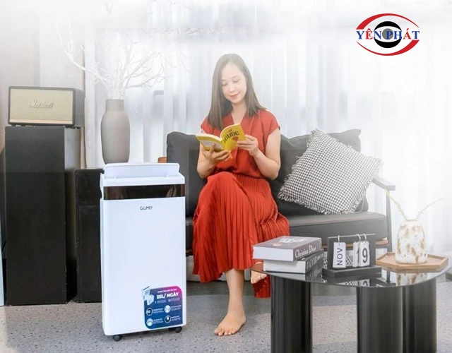 Tham khảo đánh giá từ người dùng máy hút ẩm