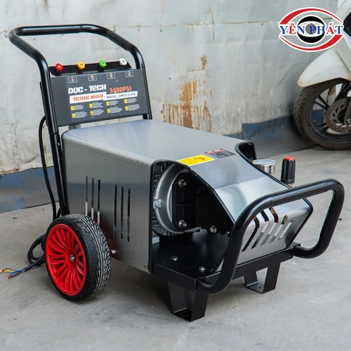 Máy rửa xe cao áp DQC - TECH 20M32-5.5T4 5