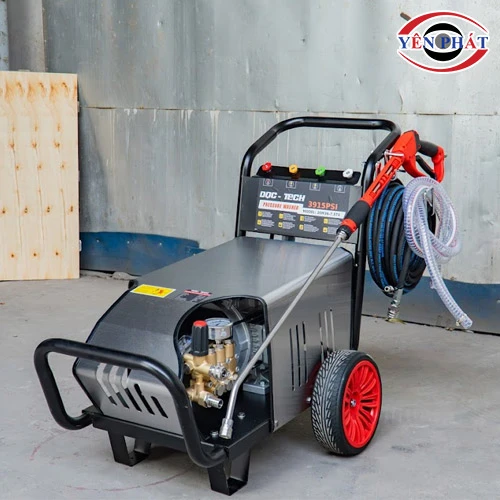 Máy rửa xe cao áp DQC - TECH 20M36-7.5T4 4