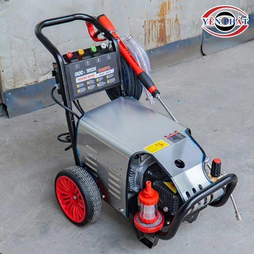 Máy rửa xe cao áp DQC - TECH 20M26 4