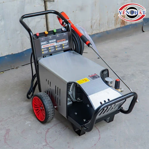 Máy rửa xe cao áp DQC - TECH 20M36-7.5T4 5