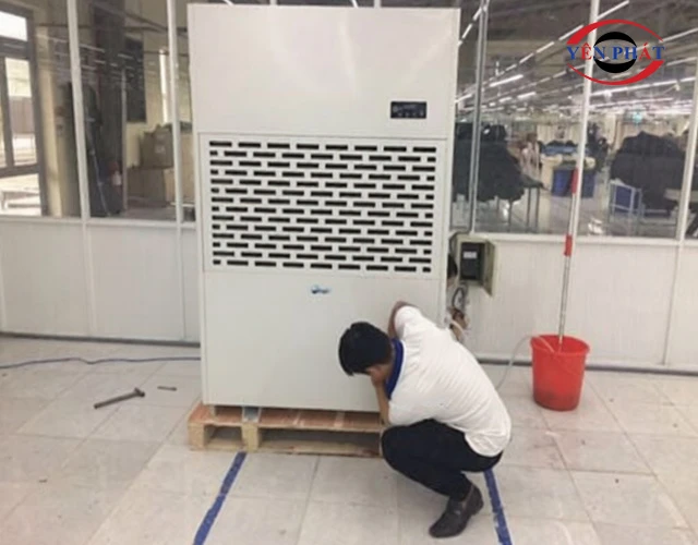 Lý do nên mua máy hút ẩm FujiE HM-6480EB tại Yên Phát