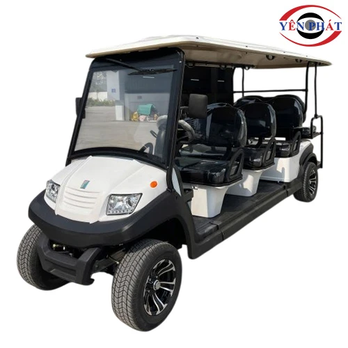 Xe Điện Resort/Sân Golf 8 chỗ Kumisai (Tiêu chuẩn) - KMS-8TC