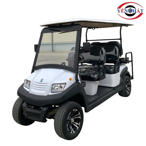 Xe Điện Resort/Sân Golf 6 chỗ Kumisai - KMS-6S