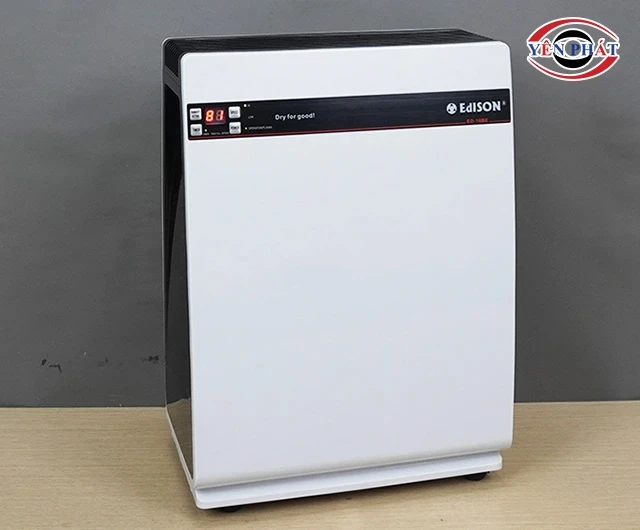 Máy hút ẩm gia đình phòng 30m2 Edison ED 16BE