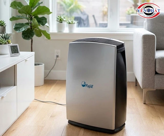 Máy hút ẩm FujiE HM-PD16