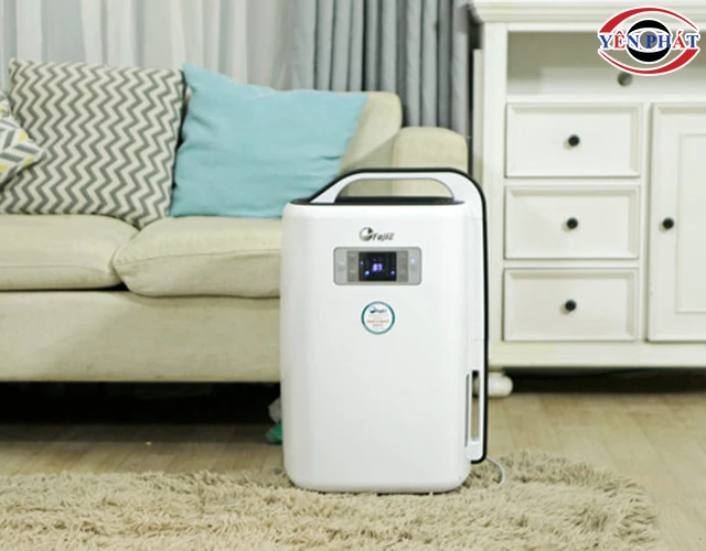 Máy hút ẩm FujiE HM-916EC