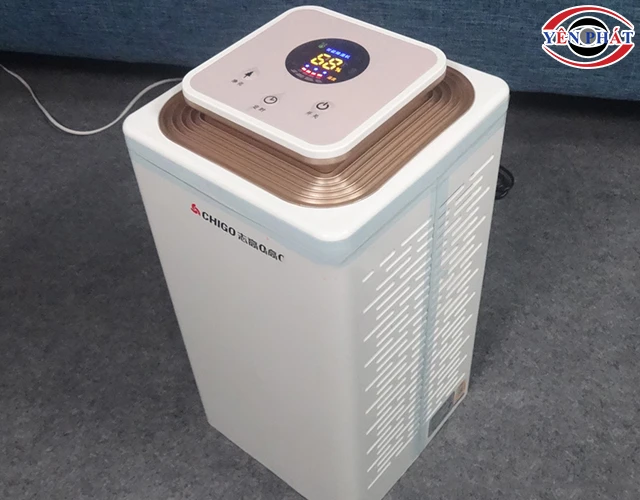 Máy hút ẩm không khí Chigo ZG-C1606