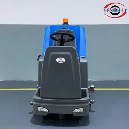 Máy chà sàn ngồi lái Kumisai KMS 160B 2