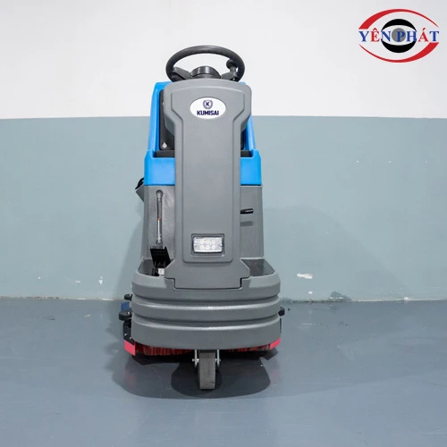 Máy chà sàn ngồi lái Kumisai KMS 85B 4