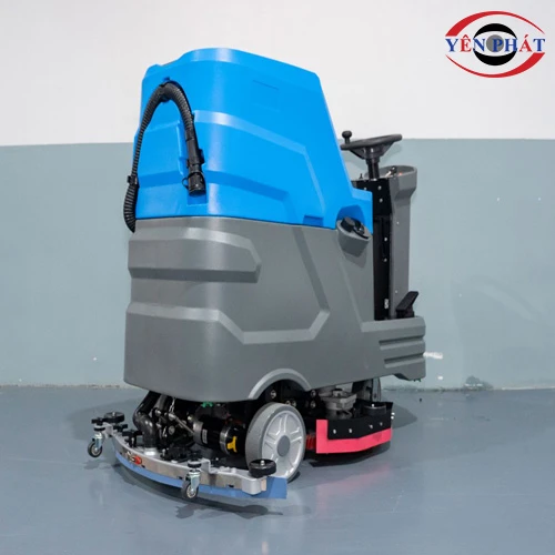 Máy chà sàn ngồi lái Kumisai KMS 85B 3