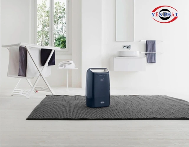 Cách bảo quản máy hút ẩm Delonghi bền lâu