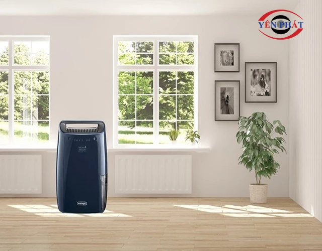 công nghệ Máy hút ẩm Delonghi
