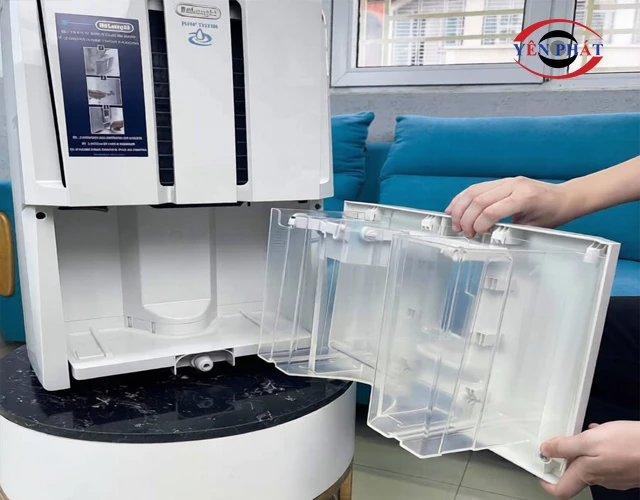 Hướng dẫn sử dụng máy hút ẩm Delonghi đạt hiệu quả tốt