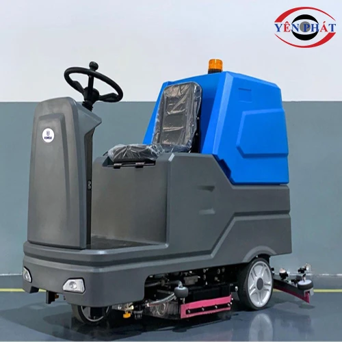Máy chà sàn ngồi lái Kumisai KMS 160B 3