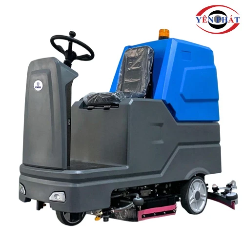 Máy chà sàn ngồi lái Kumisai KMS 160B