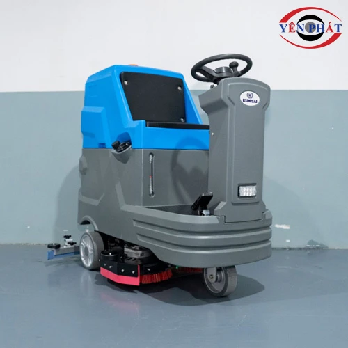 Máy chà sàn ngồi lái Kumisai KMS 85B 2