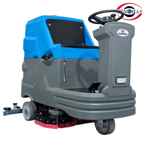 Máy chà sàn ngồi lái Kumisai KMS 85B