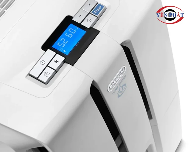 tính năng Máy hút ẩm Delonghi