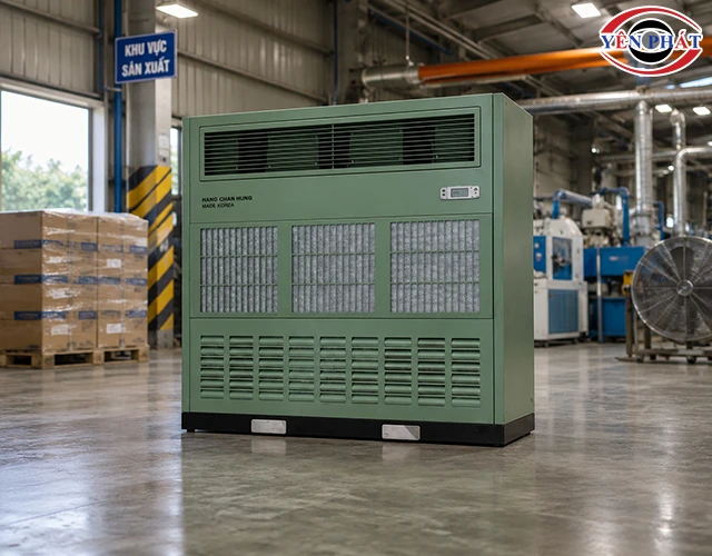 Máy hút ẩm công nghiệp IKENO IFD-7500