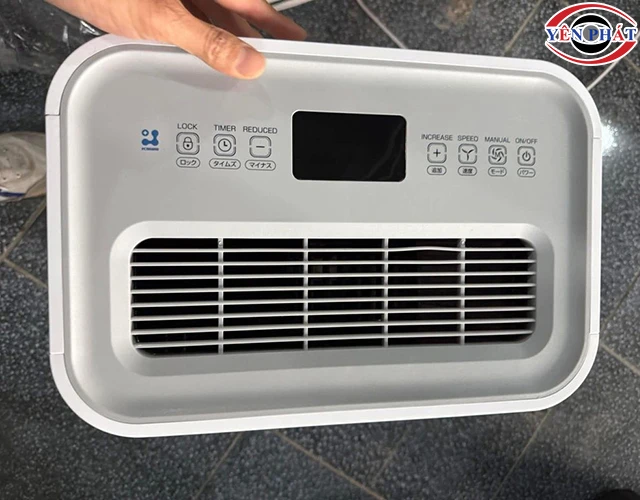 các chế độ làm việc của máy