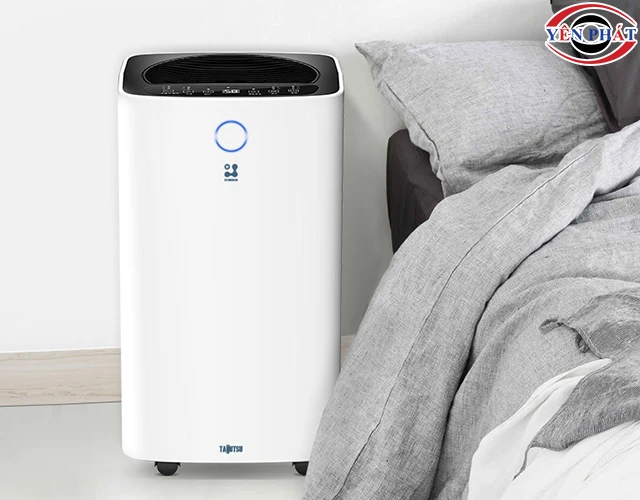 đặt máy ở vị trí phù hợp