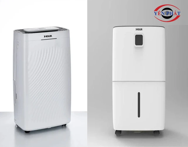 Giá máy hút ẩm Roler mới nhất hiện nay