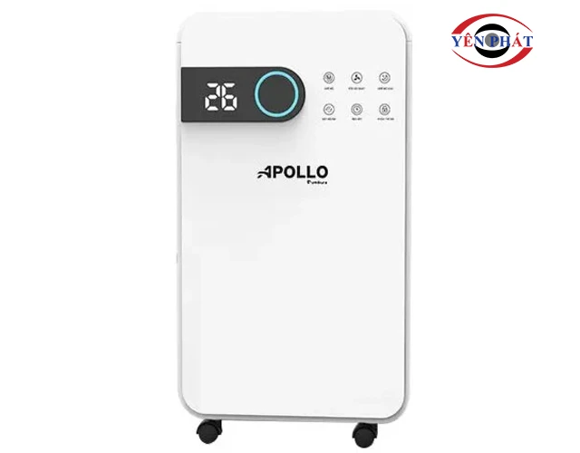 Máy hút ẩm 16L Apollo Sumikura NV-170Apollo
