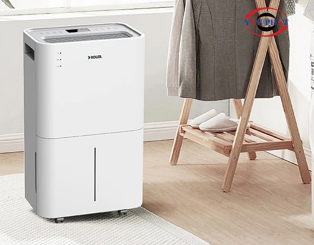 Máy hút ẩm Roler phù hợp với những không gian nào?