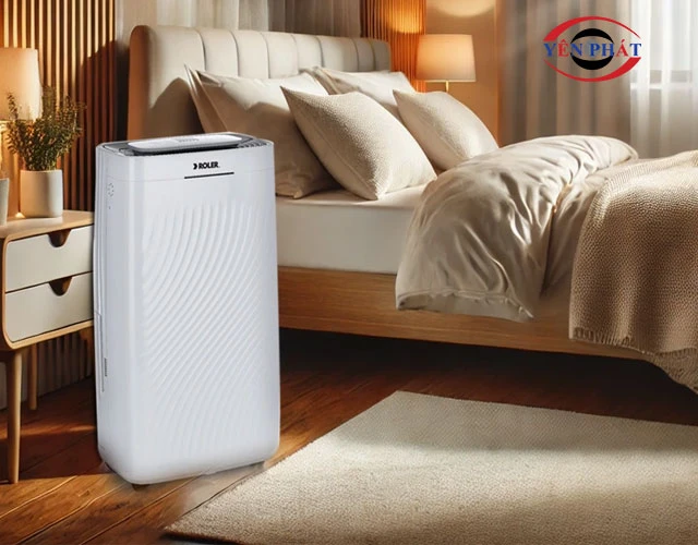 Yên Phát cung cấp máy hút ẩm Roler chính hãng, giá tốt