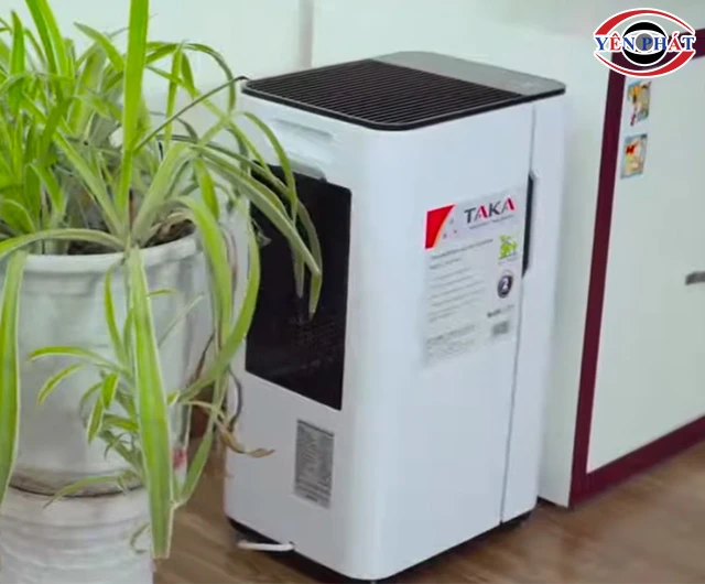 máy hút ẩm Taka TK-ED12AF
