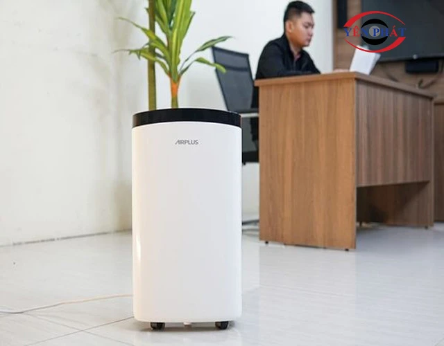 Lưu ý khi sử dụng máy hút ẩm Airplus bền bỉ, tiết kiệm điện