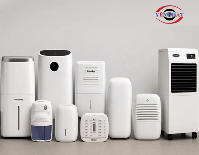 Đặng Gia bán máy hút ẩm tại Hà Nội
