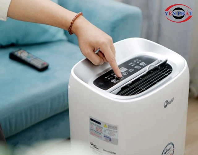 đất việt bán máy hút ẩm tại Hà Nội