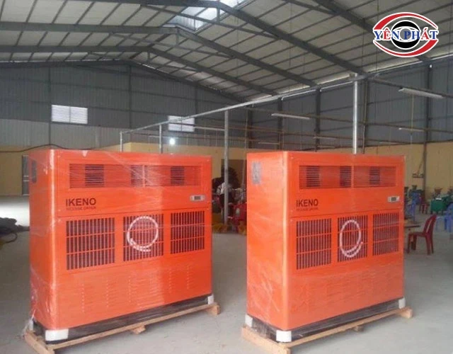 Máy hút ẩm công nghiệp IKENO tại Hà Nội