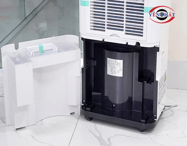 xem dung tích bình chứa mua máy hút ẩm tại Hà Nội