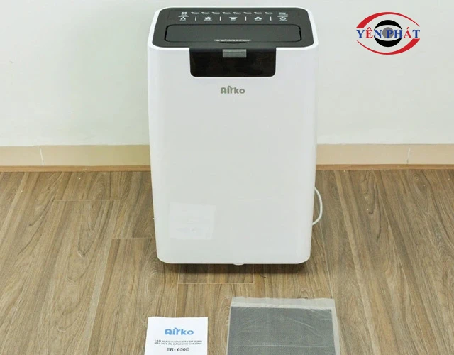 Máy hút ẩm giày Airko ER-650E