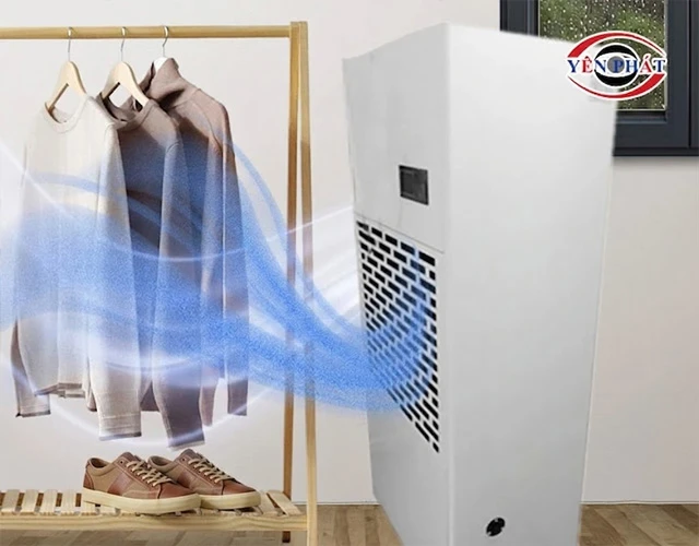 Máy hút ẩm giày FujiE HM-6240EB