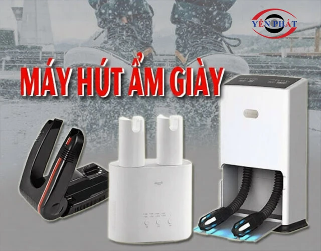 Máy hút ẩm giày là gì?