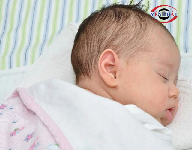 Độ ẩm phòng trẻ sơ sinh tốt nhất là bao nhiêu?