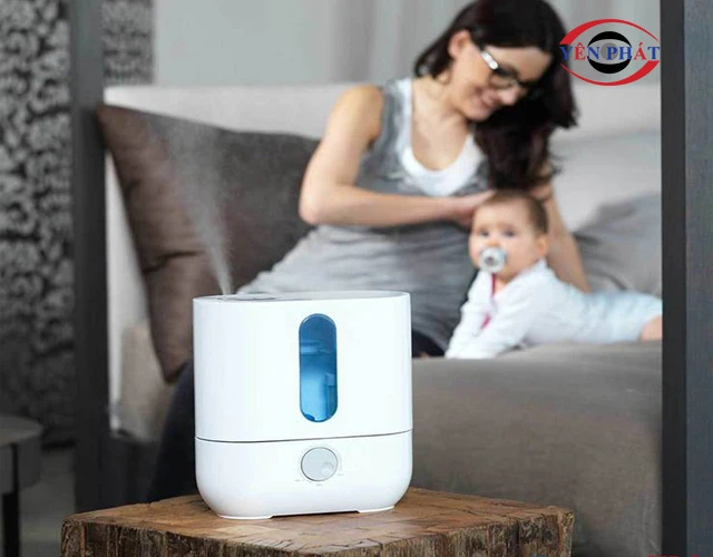 Khi độ ẩm không khí cao
