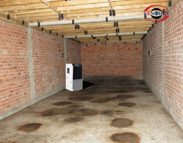 Kinh nghiệm lựa chọn máy hút ẩm phù hợp cho nhà yến