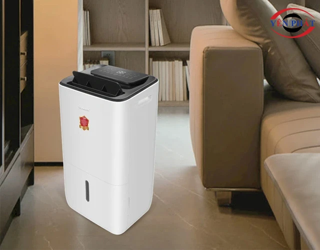 Giới thiệu về máy hút ẩm Tiross
