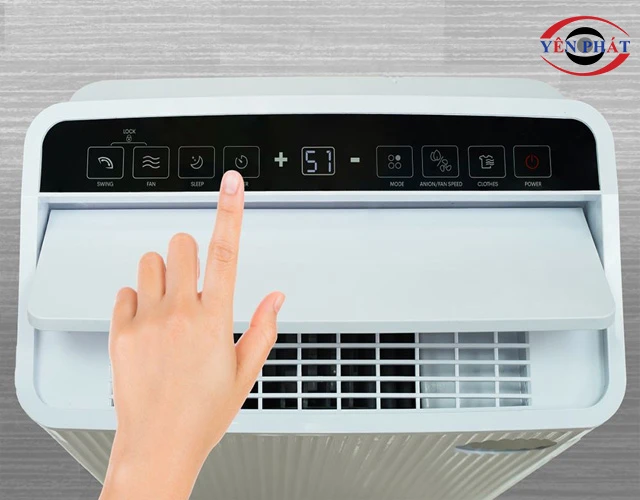 Máy không khởi động