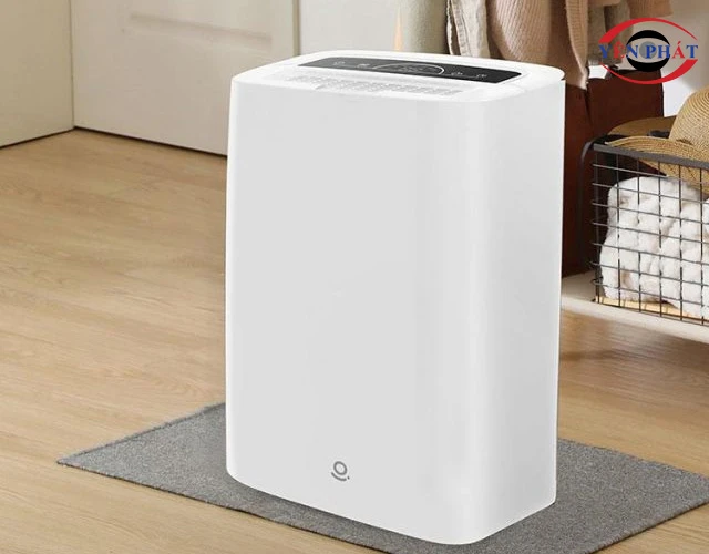cân nhắc độ ồn máy hút ẩm Kasami 