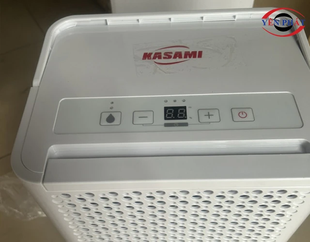 chọn theo công suất máy hút ẩm Kasami 