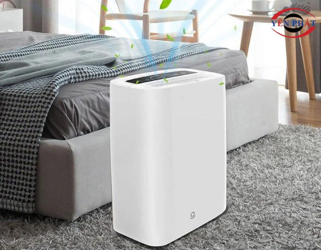 chọn mua máy hút ẩm Kasami theo diện tích