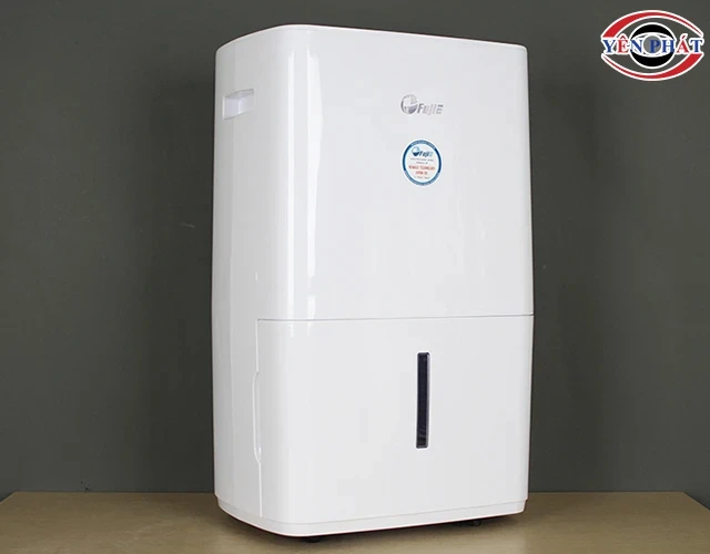 Máy hút ẩm cho phòng 100m2 FujiE HM-650EC
